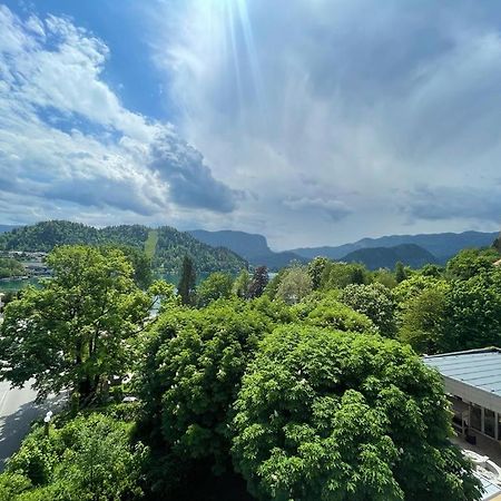 Apartment Lucy, Bled Exteriör bild
