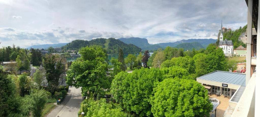 Apartment Lucy, Bled Exteriör bild