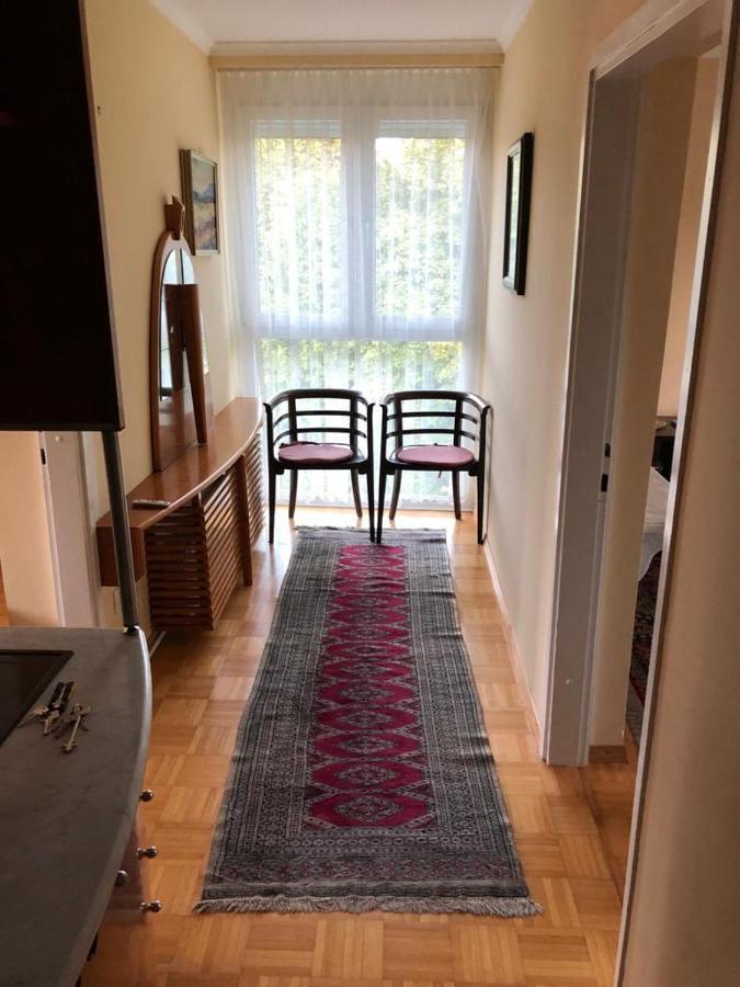 Apartment Lucy, Bled Exteriör bild