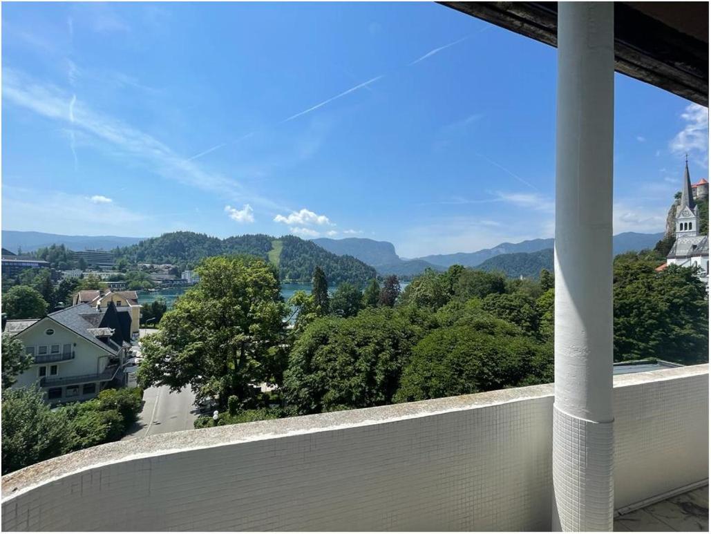 Apartment Lucy, Bled Exteriör bild